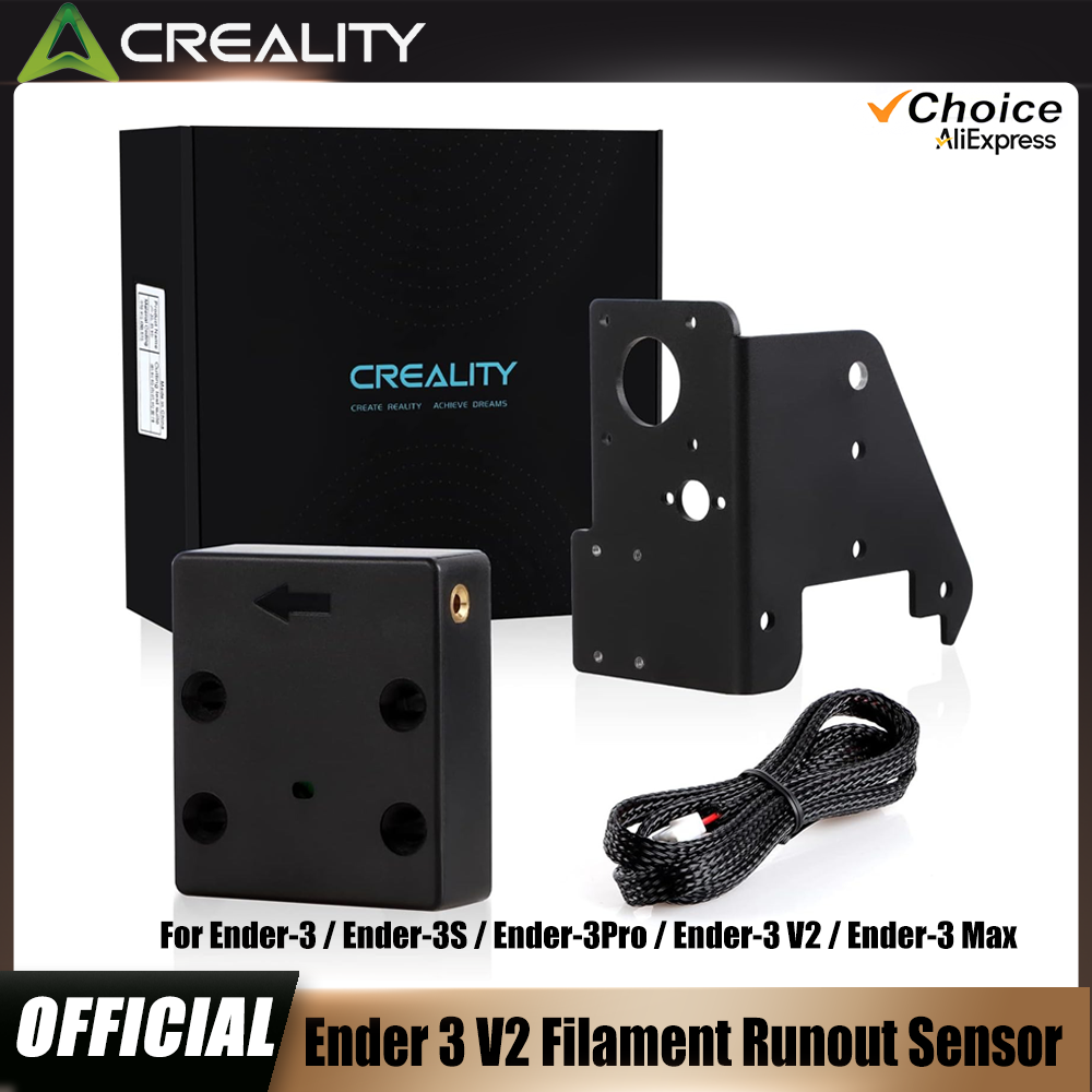 Creality Printer Ender 3 - Creality Ender 3 V2 Filament Sensörü