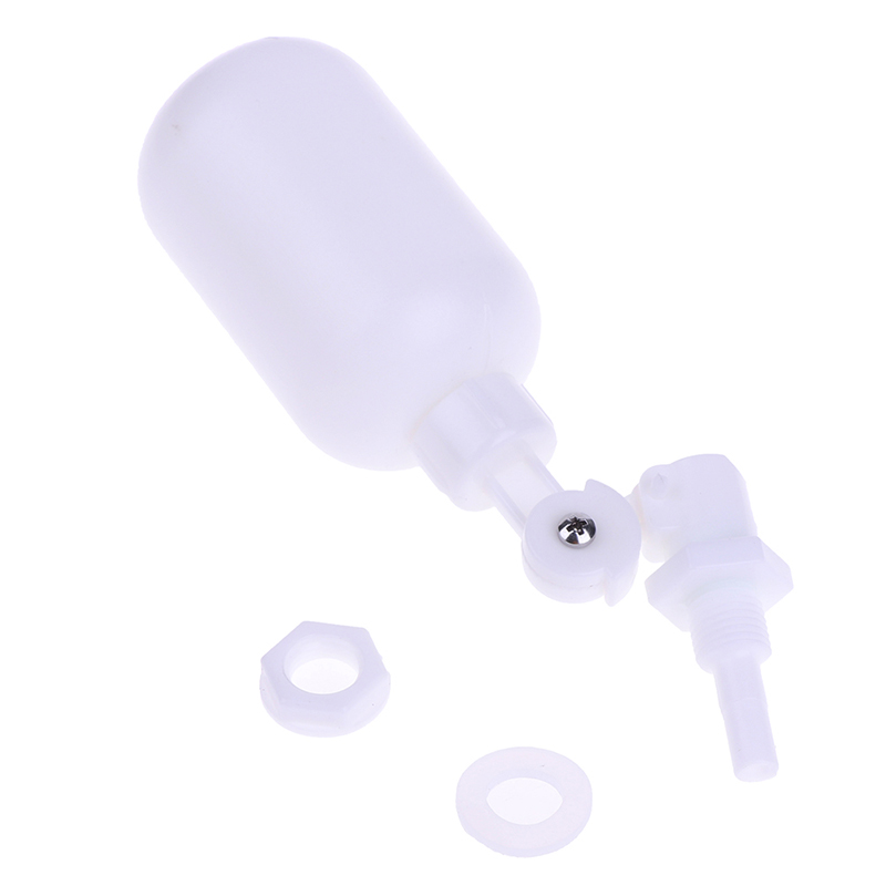 Float Ball Valve - 1 Adet Yüzer Toplu Vana Akvaryum