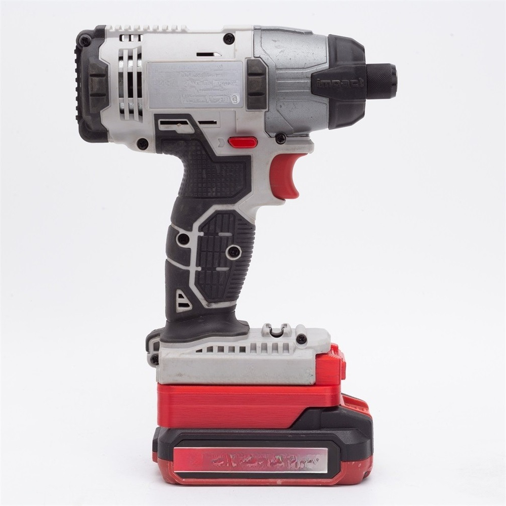 Black+Decker Tool 20V Max - Bauer 20V Lityum Pili, Porter Cable