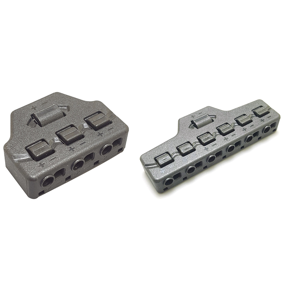 Push Fit Connector - Pratik Push-In Terminal Bloğu Led Aydınlatmanın