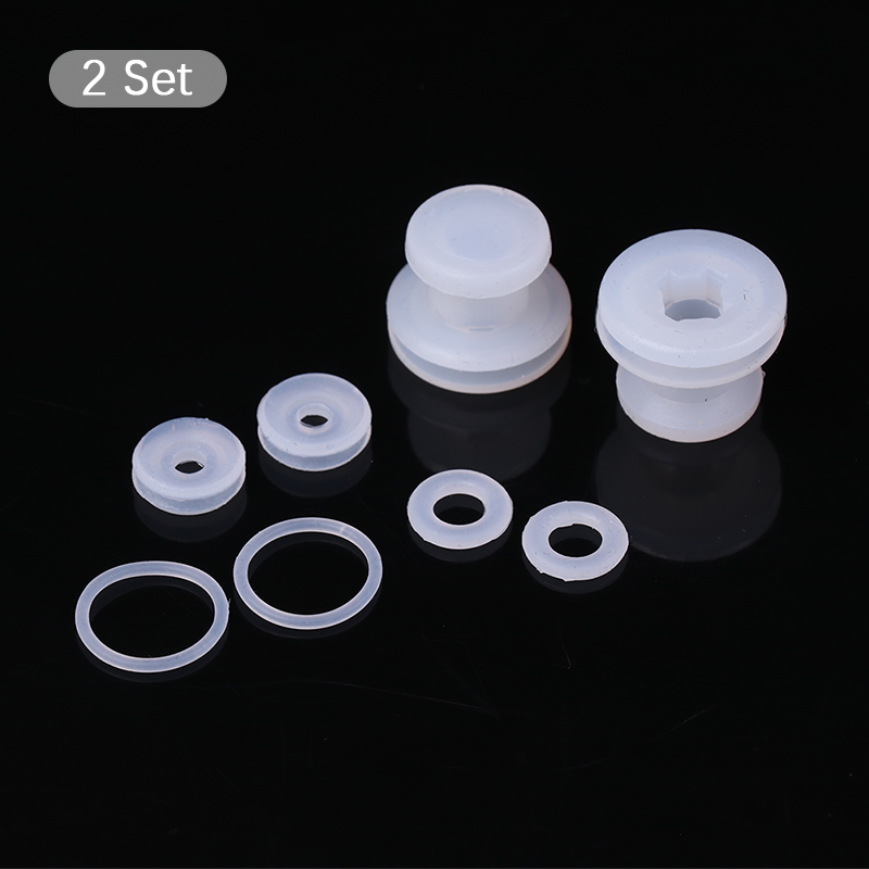 Float Ball Valve - 4 Adet/Set, Top Şeklinde Yüzer Valf