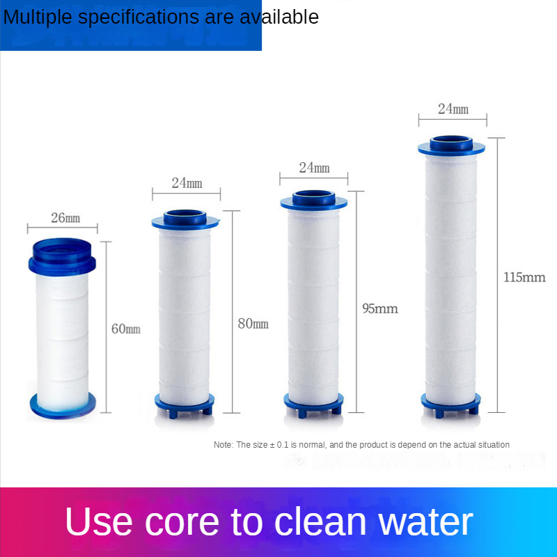 Shower Valve Cartridge - 3 adet duş başlığı filtresi duş