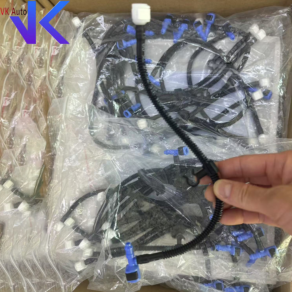 8W9955975 Araba Geri Görüntü K - Drain Pipe Clip incelemesi ve fiyatı