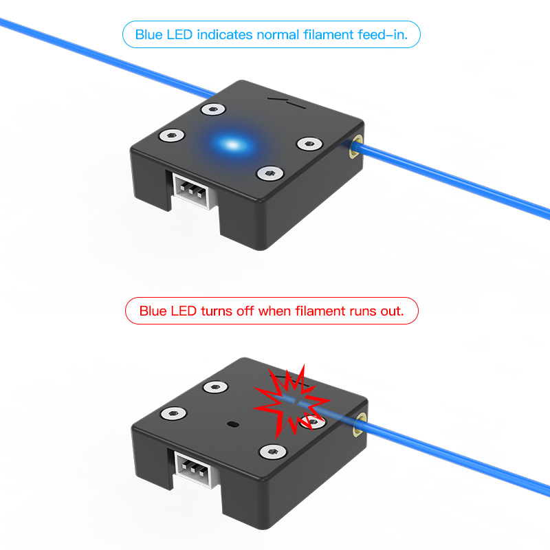 Creality Ender 3 V2 Filament S - Creality Printer Ender 3 incelemesi ve fiyatı
