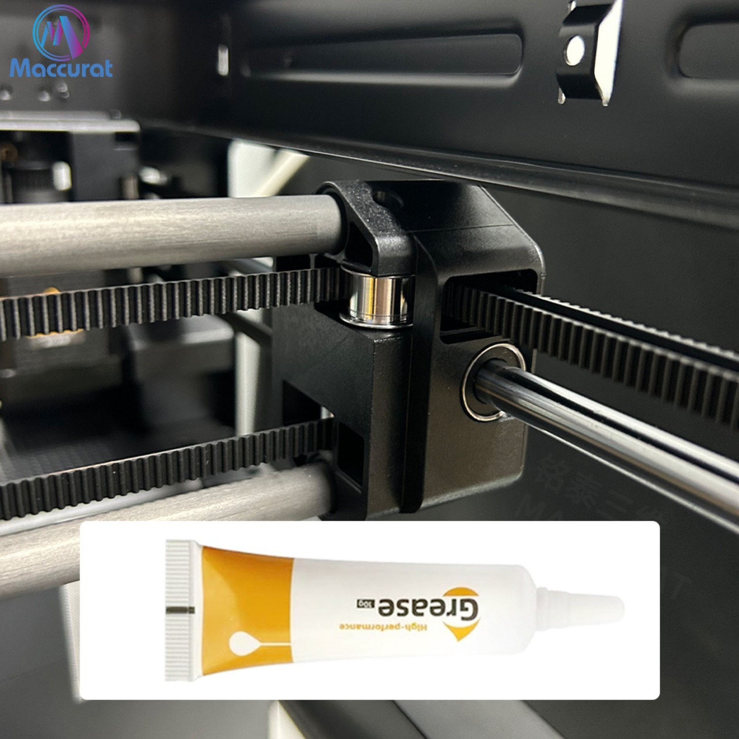3D Yazıcı Parçaları Dişli Yağı - Creality Printer K1 incelemesi ve fiyatı