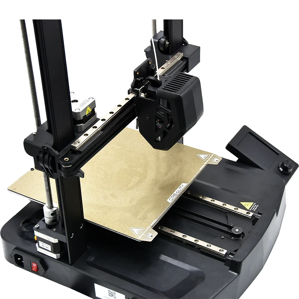 Ender 3 V3 SE X Ekseni Yükselt - Creality Printer Ender 3 V3 incelemesi ve fiyatı
