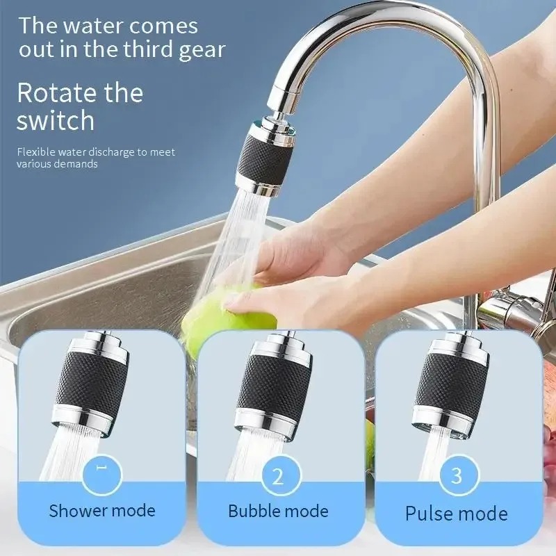 Mutfak Musluğu Evrensel Uzatma - Silicone Tap Washer incelemesi ve fiyatı
