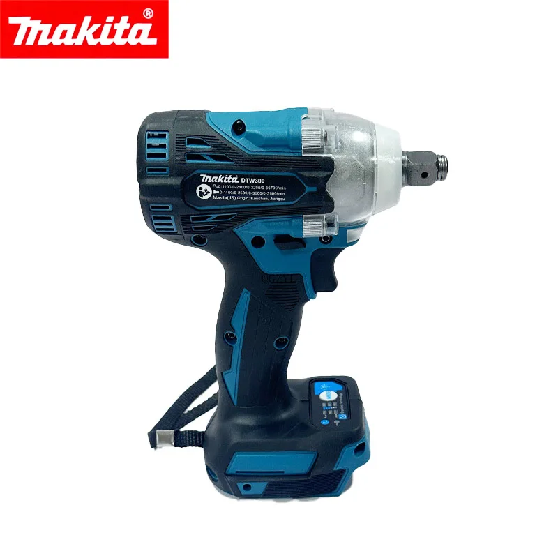Makita DTW300 Fırçasız Elektri - Makita Drill Dtw300 incelemesi ve fiyatı
