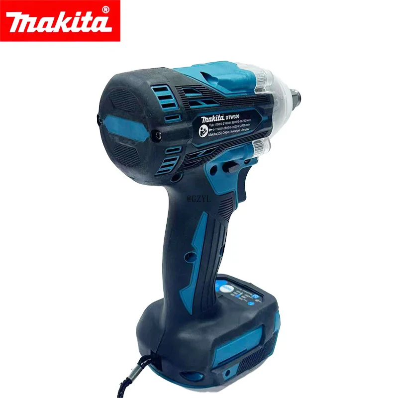Makita DTW300 Fırçasız Elektri - Makita Drill Dtw300 incelemesi ve fiyatı