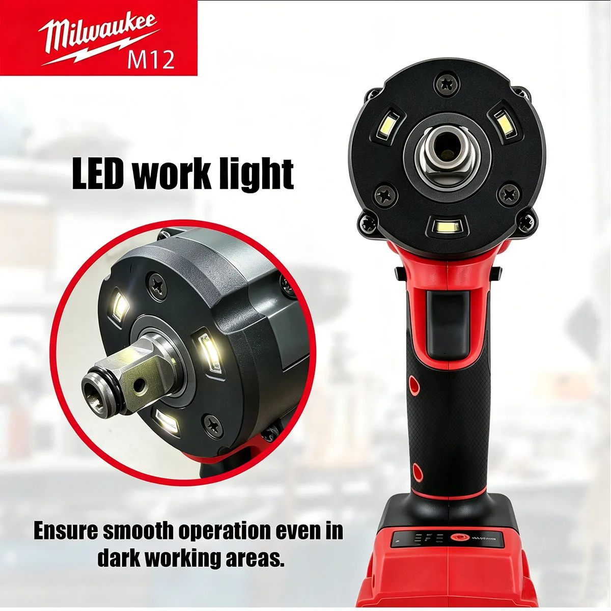 Milwaukee M12 1/2' M18 FUEL Fı - Milwaukee Drill M18 Fuel incelemesi ve fiyatı