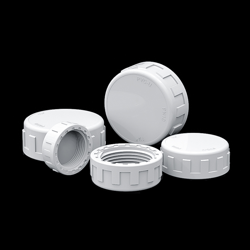 PVC Dişi Uç Kapağı 20-60mm Bey - Drain Pipe Clip incelemesi ve fiyatı
