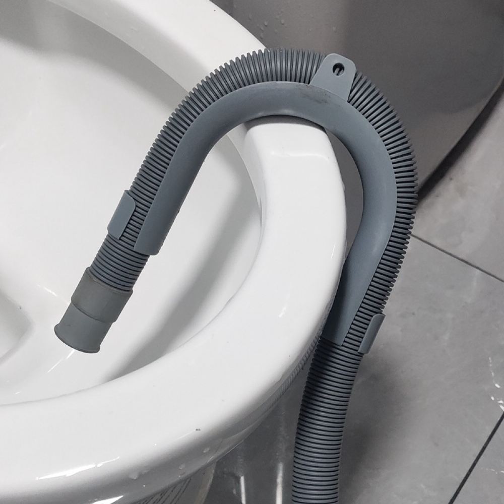 Çamaşır Makinesi Lavabo Borusu - Drain Pipe Clip incelemesi ve fiyatı