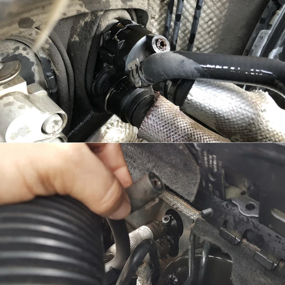 Araba için isı değişimi soğutu - Pipe Freeze Spray incelemesi ve fiyatı