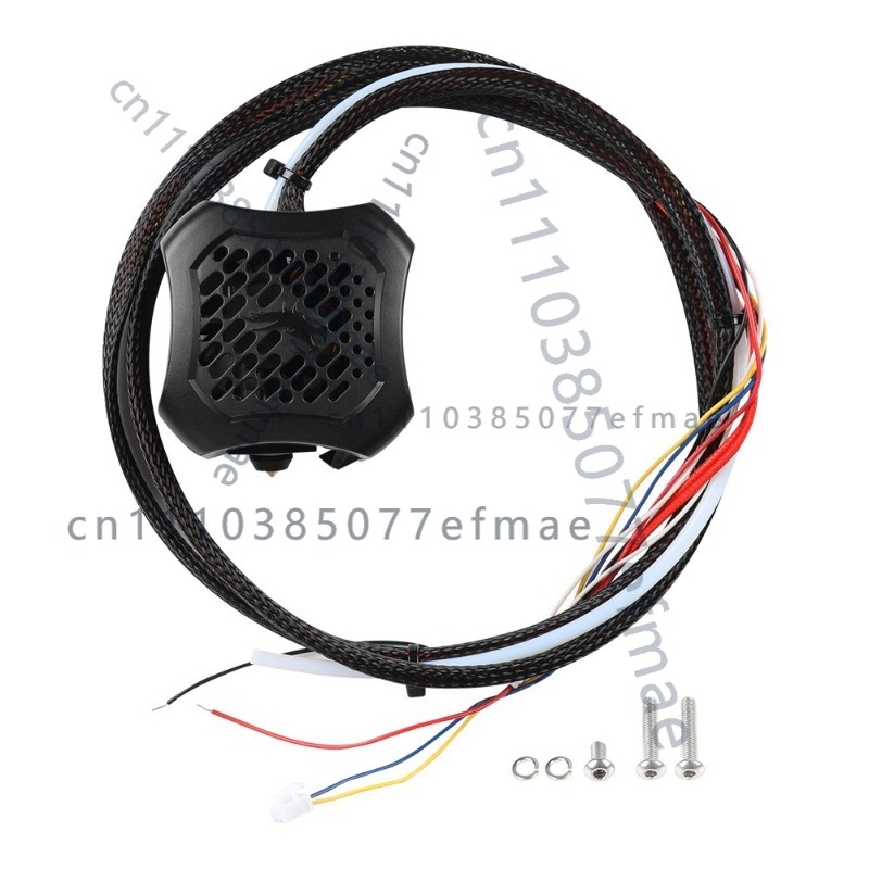 Creality Ender 3 V2 Tam Hotend - Creality Printer Ender 3 incelemesi ve fiyatı