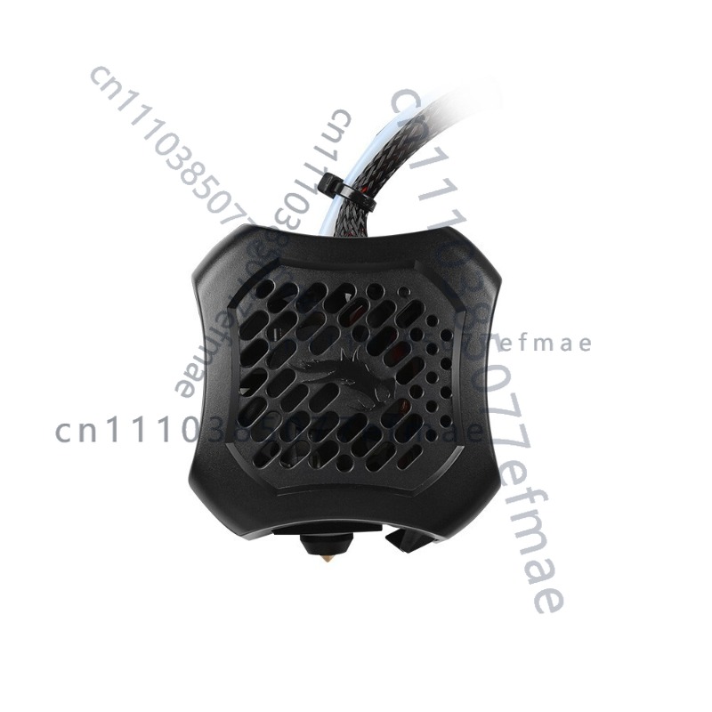 Creality Ender 3 V2 Tam Hotend - Creality Printer Ender 3 incelemesi ve fiyatı