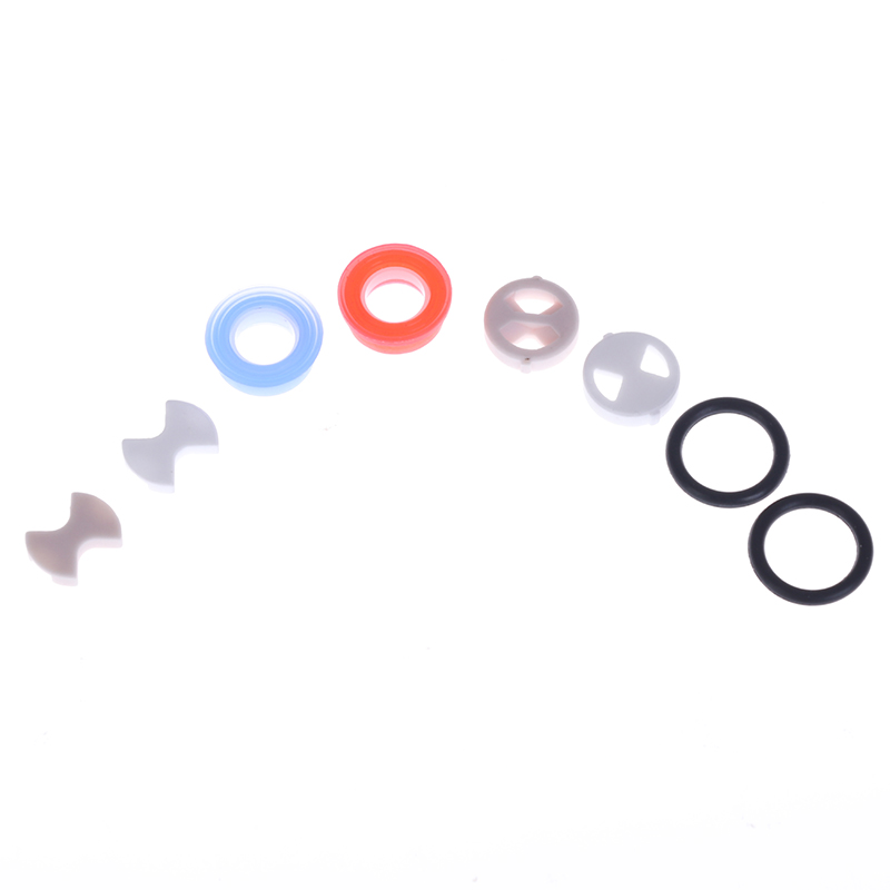 【8 adet/takım seramik disk sil - Silicone Tap Washer incelemesi ve fiyatı